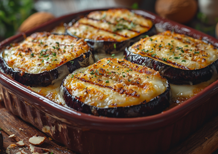 Как приготовить баклажаны, которые не стыдно подать на праздник