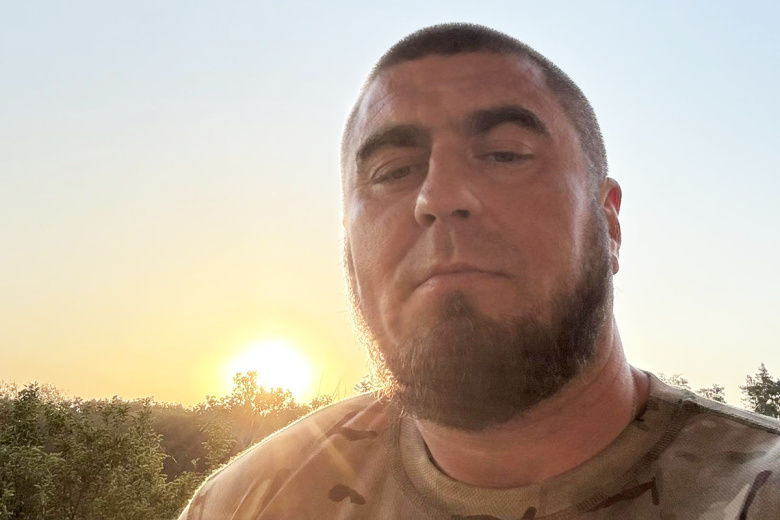 Валентин Манько