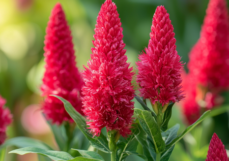 Алая клумба, которая вызывает зависть соседей: сажаешь — и вырастает огненный ковер