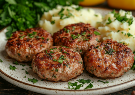 Сочные котлеты как в ресторане: раскрываем главный секрет профессиональных поваров