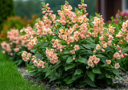 Посадите этот цветок в 0 °C — будет цвести с июля до заморозков, не боясь ни дождей, ни похолоданий