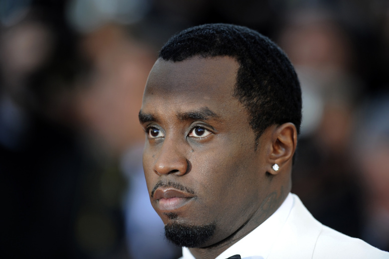 P. Diddy (настоящее имя — Шон Комбс)