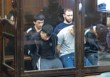 Вину террористов из «Крокуса» полностью доказали