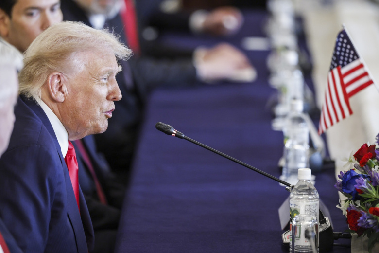 Дональд Трамп