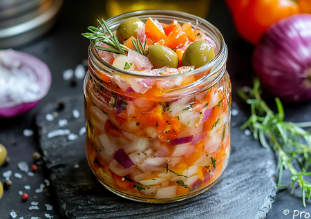 Капуста квашеная «Провансаль» — быстро и очень вкусно. Хрустящая, сочная, ароматная капуста к мясу и картошечке