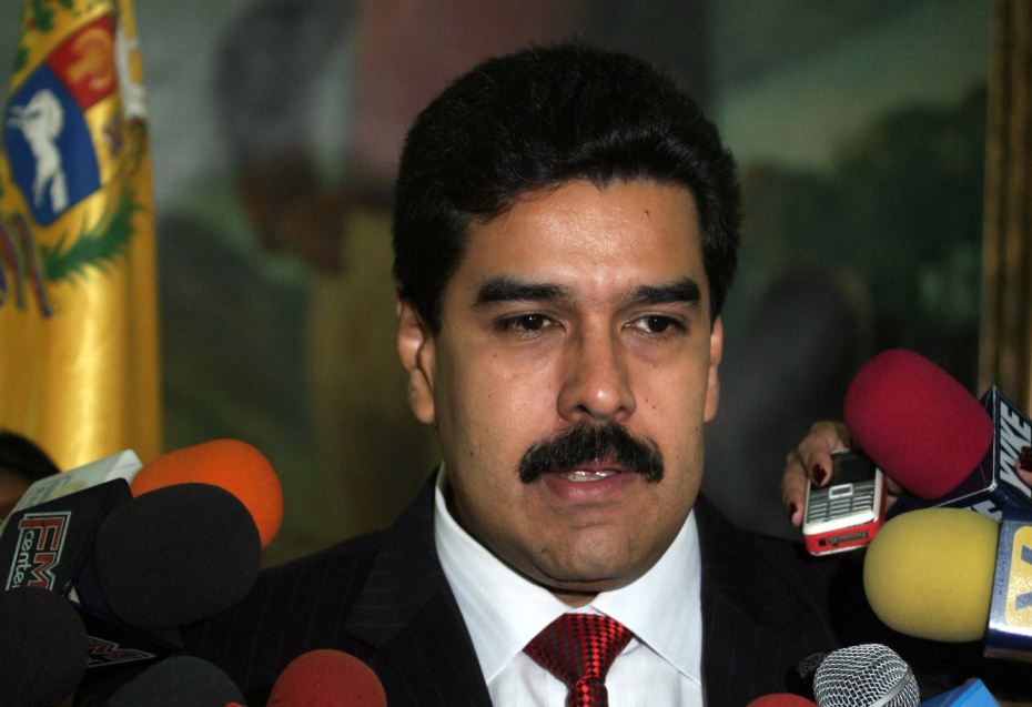 Николас Мадуро, 2010 год