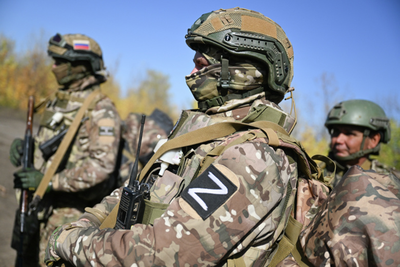 ВС РФ в зоне СВО