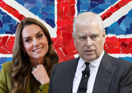 Королевская семья Британии: новости, как Эндрю влияет на здоровье Миддлтон
