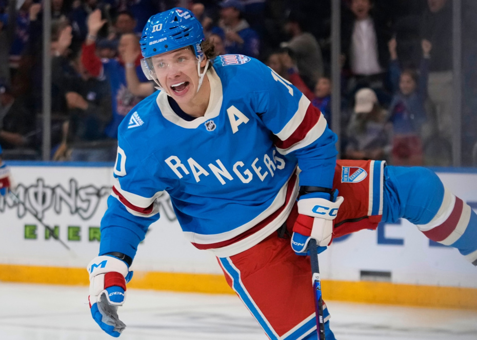 Артемий Панарин