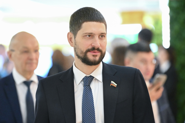 Александр Волошин