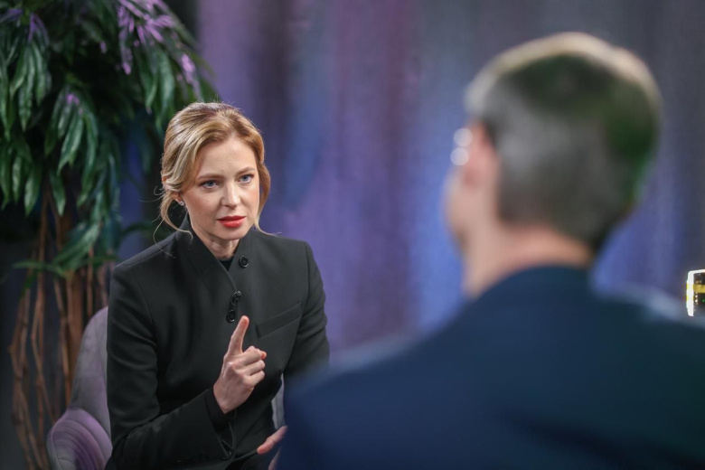 Наталья Поклонская