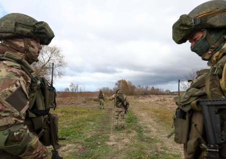 Назван новый поселок, который освободили ВС России