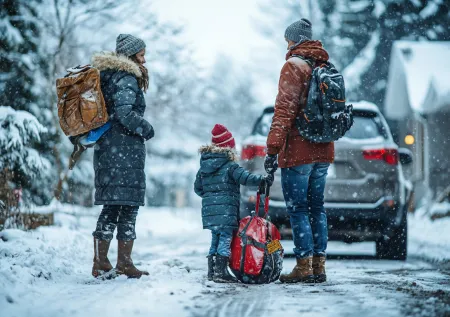Сын Усольцевых скрывает их побег? Новости о поисках семьи 29 октября