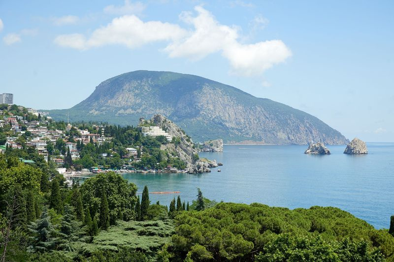 Полуостров Крым