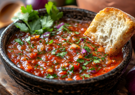 К мясу, картошке и просто на бутерброд с колбасой: обалденный соус, который украсит любое блюдо — грузинские секреты сацебели