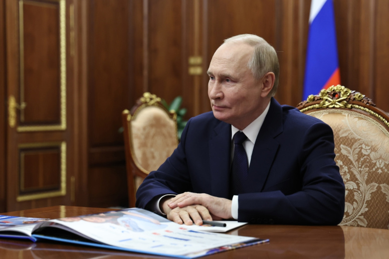 Владимир Путин