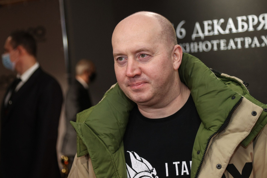 Сергей Бурунов