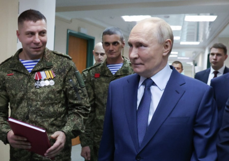 «Возможность будет»: Путин рассказал, о ком нужно позаботиться Киеву