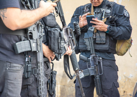 Появились детали об операции по ликвидации наркоторговцев в Рио-де-Жанейро