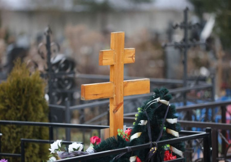 Вандалы разгромили могилы участников СВО