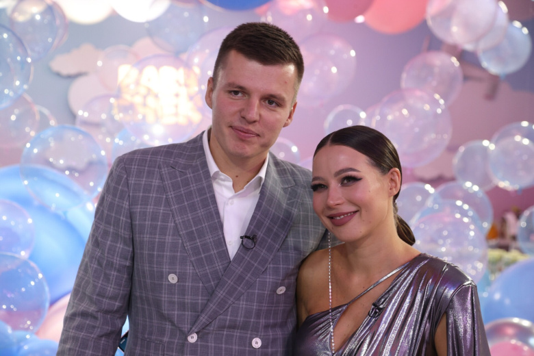 Валерия и Артем Чекалины