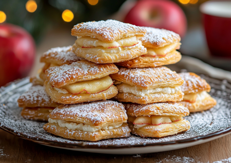 Пачка творога и горстка муки. Пеку нежные карманчики с творогом — простой и вкусный завтрак