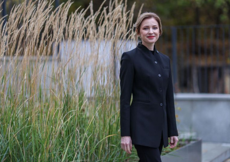 «Я украинка, которая любит РФ»: Поклонская о Зеленском, санкциях и Крыме