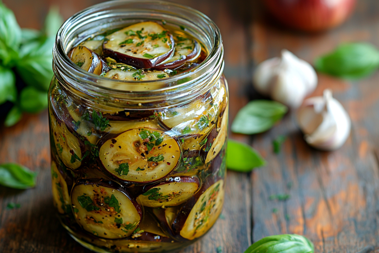 Готовьте банки: рецепт пряных баклажанов на зиму