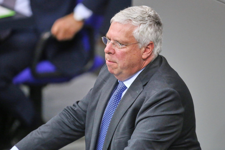 Депутат бундестага от ХДС Юрген Хардт