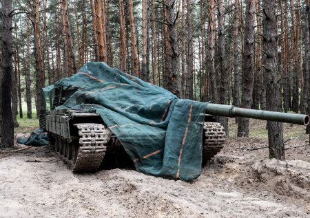 Аналитики назвали количество оставшихся у ВСУ пригодных к бою танков