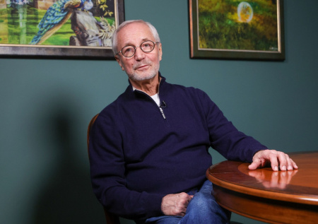 Евгений Герасимов раскрыл, о чем говорил с новым худруком театра на Ордынке