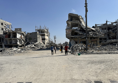 В Газе назвали количество погибших из-за ударов ЦАХАЛ