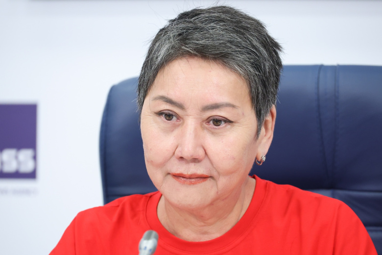 Елена Булукова