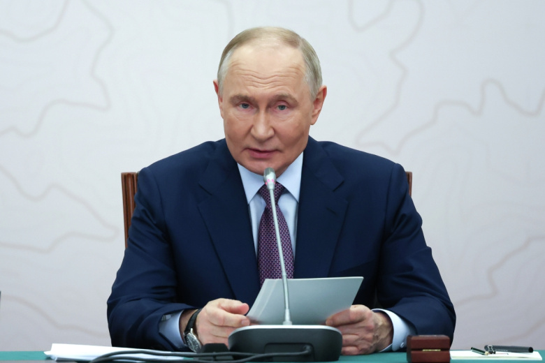 Владимир Путин