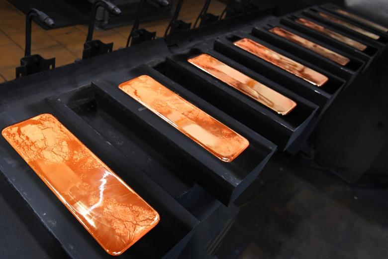 Золотые слитки