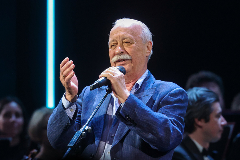 Леонид Якубович