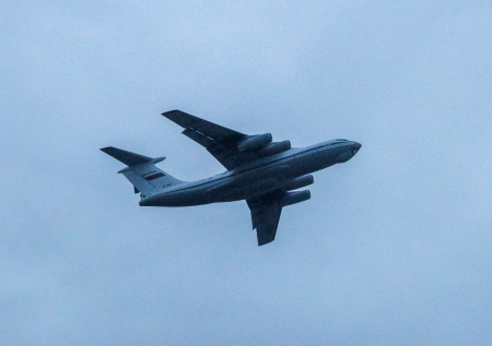 Эксперт раскрыл, какой таинственный груз мог привезти в Венесуэлу Ил-76