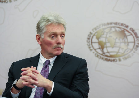 В Кремле оценили реакцию соцсетей на новые антироссийские санкции