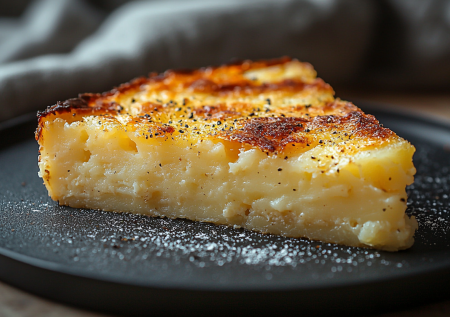 Если не хватает нежности: рецепт запеканки в духовке с сыром и картошкой