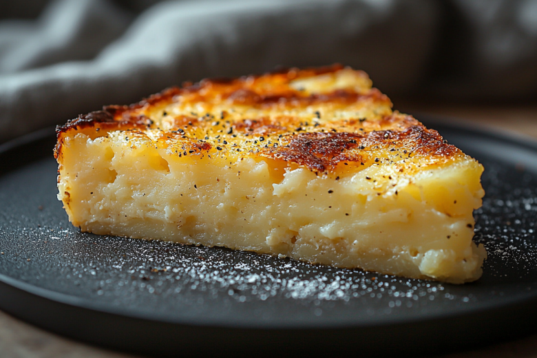 Если не хватает нежности: рецепт запеканки в духовке с сыром и картошкой