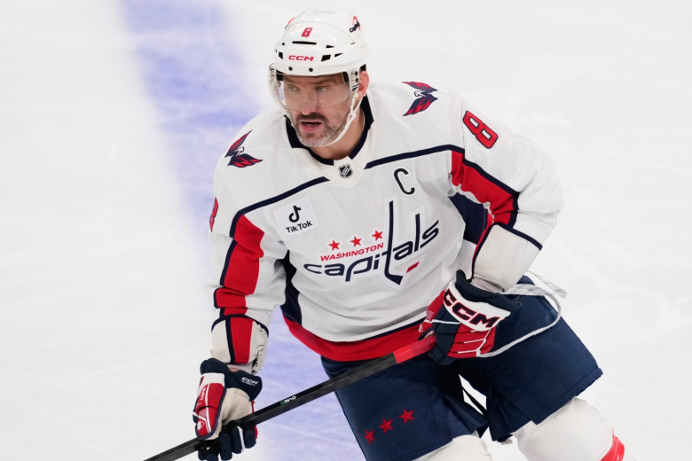 Александр Овечкин