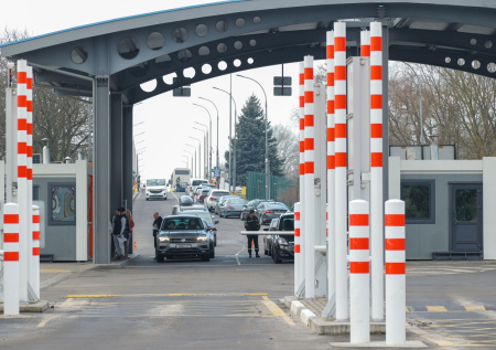 В Белоруссии оценили готовность к нагрузке на КПП из-за ситуации с Литвой