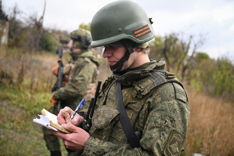 ВС РФ в зоне СВО