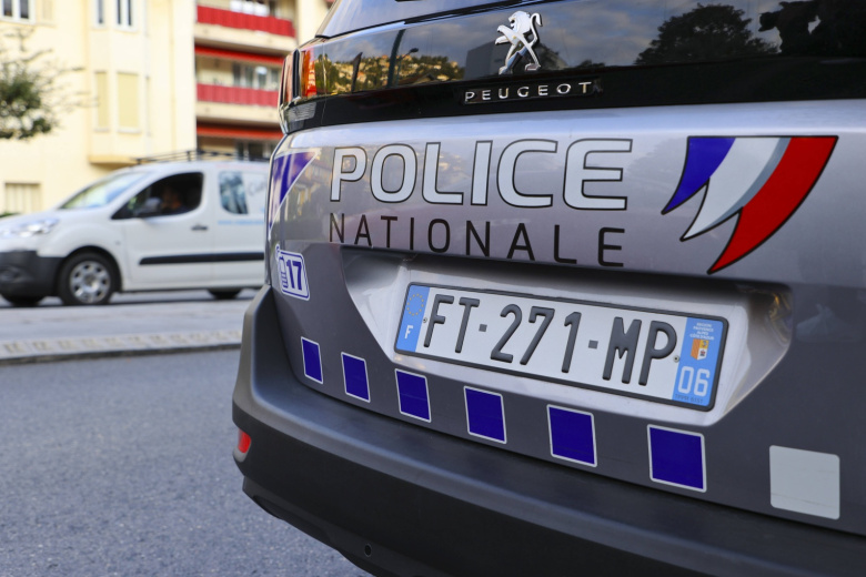 Полиция Франции