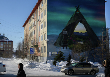 В Госдуме предложили утвердить новое звание для работников Крайнего Севера