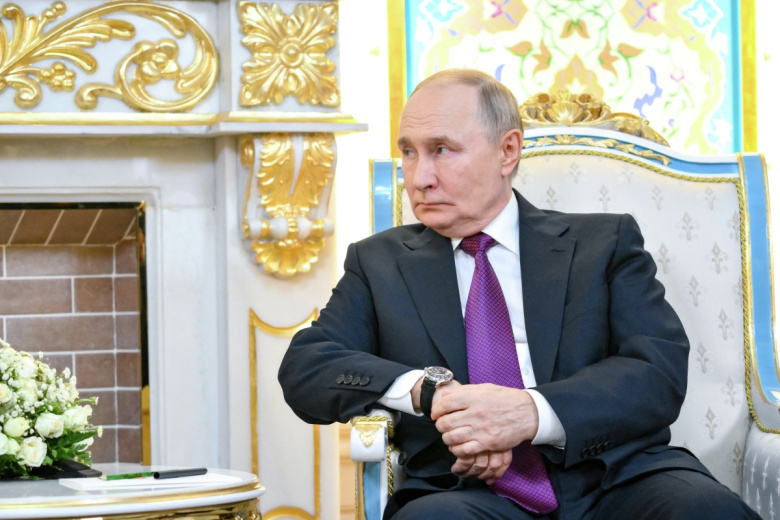 Владимир Путин