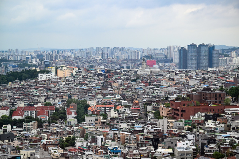 Сеул, Южная Корея