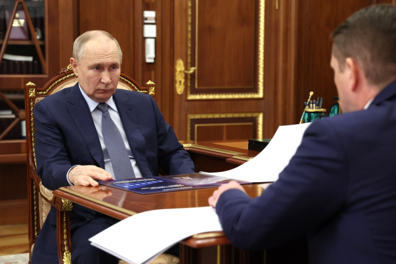 Владимир Путин