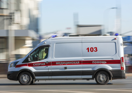 Шестиэтажка обрушилась в пригороде Стамбула