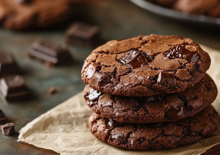 Во вкус этого печенья невозможно не влюбиться — готовлю «Бруки» по классическому американскому рецепту